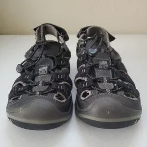 KEEN Rialto II H2 Sport Waterproof Sandals Mens Size9 Black outdoor hiking trail Keen Men main image 4